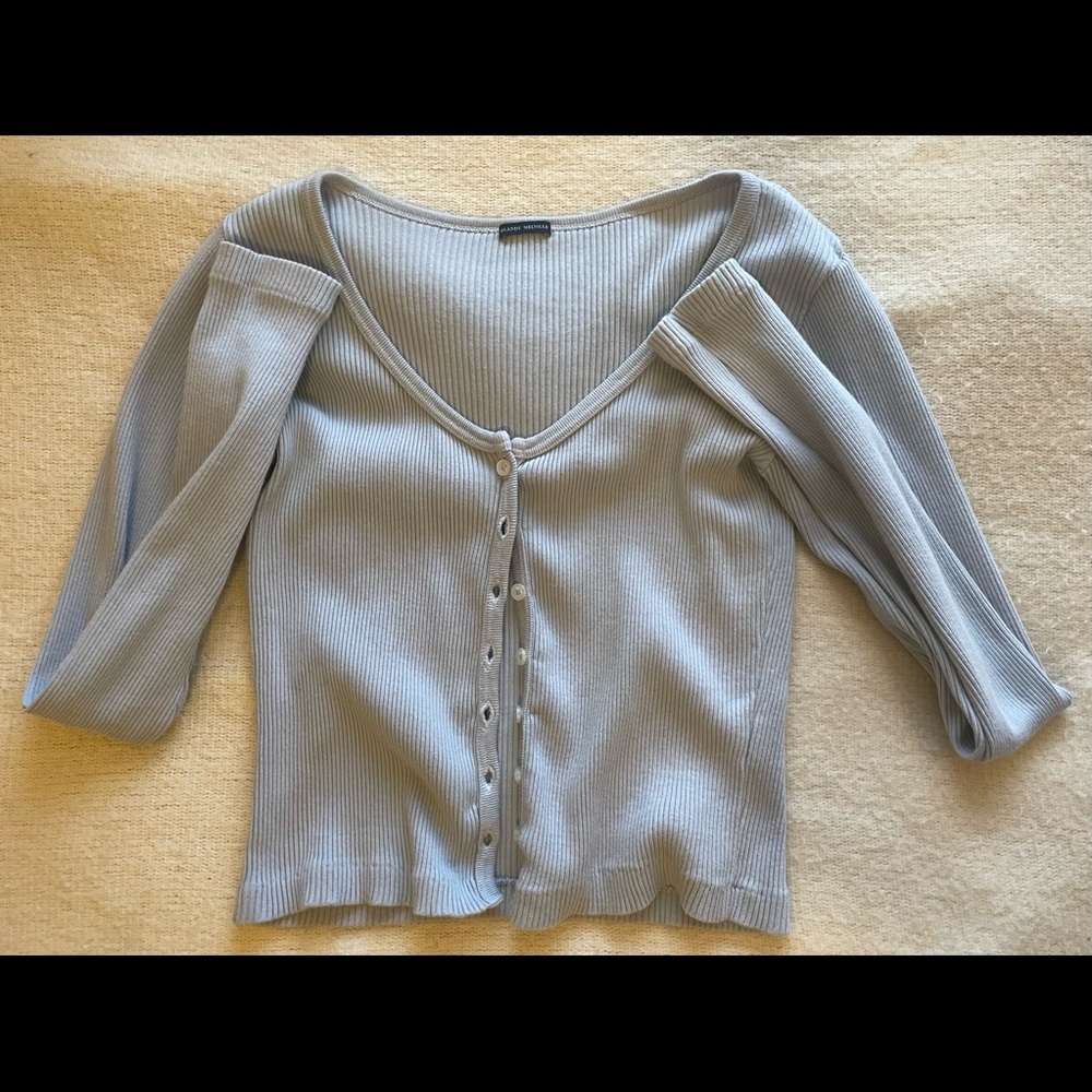 brandy melville cardigan